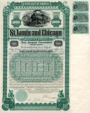 St. Louis and Chicago Railway Company